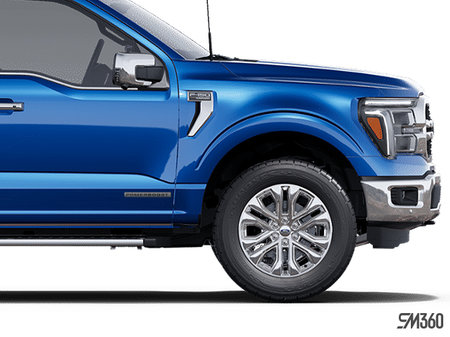 Ford F-150 Hybrid LARIAT 2025 - photo 1