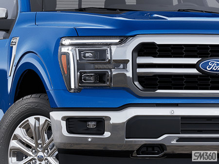 Ford F-150 Hybrid LARIAT 2025 - photo 3