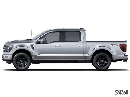 Ford F-150 Hybride PLATINUM 2025 - photo 1