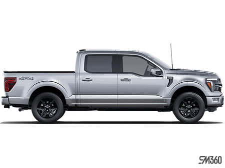 Ford F-150 Hybride PLATINUM 2025 - photo 4
