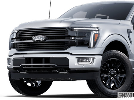 Ford F-150 Hybrid PLATINUM 2025 - photo 1
