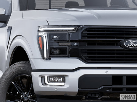 Ford F-150 Hybrid PLATINUM 2025 - photo 2