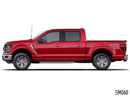 Ford F-150 Hybride XLT 2025 - photo 1