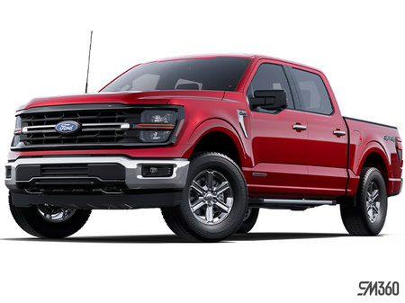 Ford F-150 Hybride XLT 2025 - photo 2