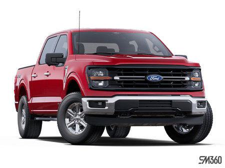 Ford F-150 Hybride XLT 2025 - photo 3