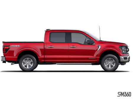 Ford F-150 Hybride XLT 2025 - photo 4
