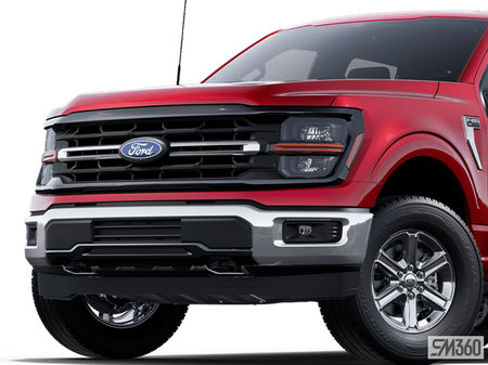 Ford F-150 Hybrid XLT 2025 - photo 2