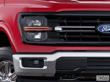 Ford F-150 Hybrid XLT 2025 - photo 3