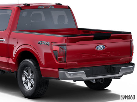 Ford F-150 Hybrid XLT 2025 - photo 4
