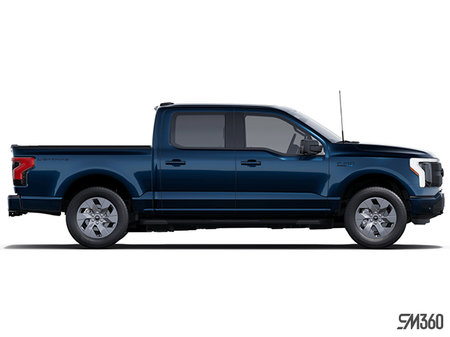 Ford F-150 Lightning FLASH 2025 - photo 4
