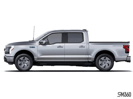 Ford F-150 Lightning LARIAT 2025 - photo 1