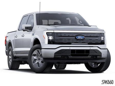 Ford F-150 Lightning LARIAT 2025 - photo 3