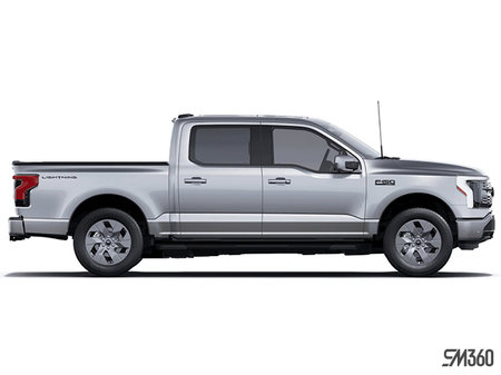 Ford F-150 Lightning LARIAT 2025 - photo 4