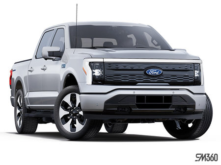 Ford F-150 Lightning PLATINUM 2025 - photo 3