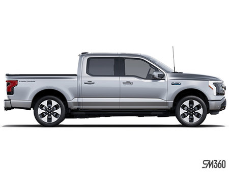 Ford F-150 Lightning PLATINUM 2025 - photo 4