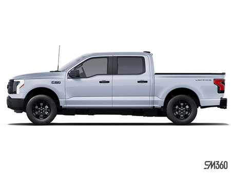 Ford F-150 Lightning PRO 2025 - photo 1