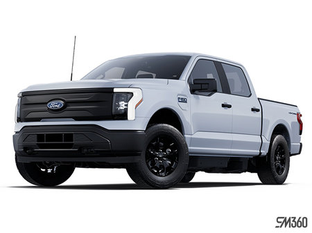 Ford F-150 Lightning PRO 2025 - photo 2