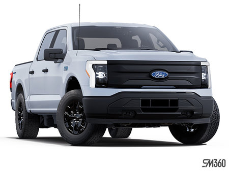 Ford F-150 Lightning PRO 2025 - photo 3