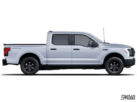 Ford F-150 Lightning PRO 2025 - photo 4