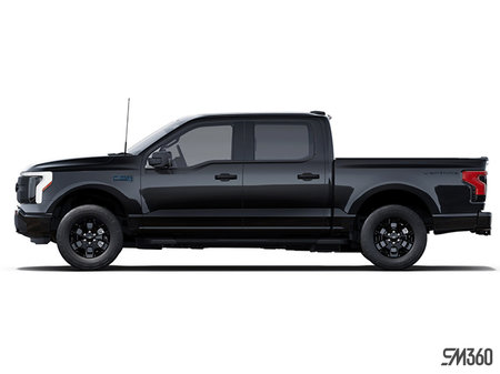 Ford F-150 Lightning XLT 2025 - photo 1
