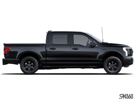 Ford F-150 Lightning XLT 2025 - photo 4
