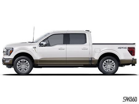Ford F-150 KING RANCH 2025 - photo 1