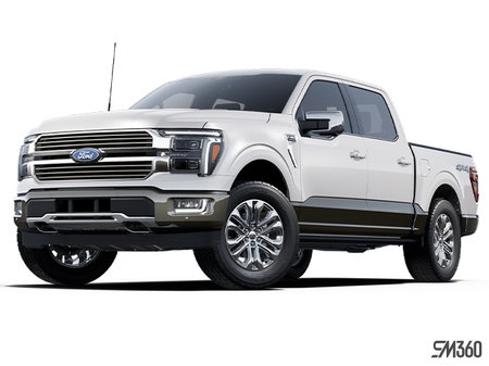 Ford F-150 KING RANCH 2025 - photo 2