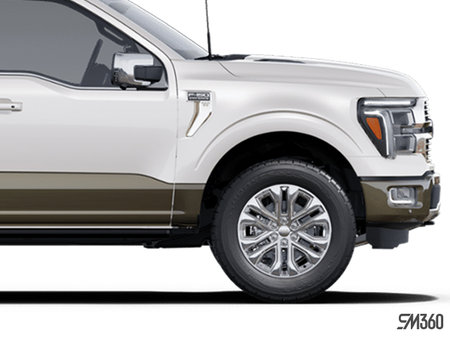 Ford F-150 KING RANCH 2025 - photo 1