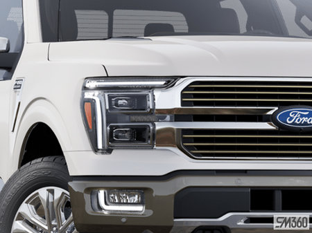 Ford F-150 KING RANCH 2025 - photo 3