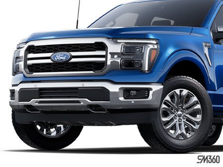 Ford F-150 LARIAT 2025 - photo 2