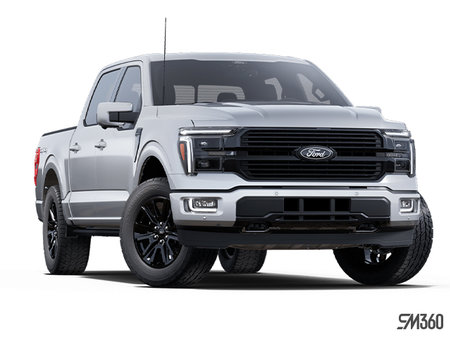 Ford F-150 PLATINUM 2025 - photo 3
