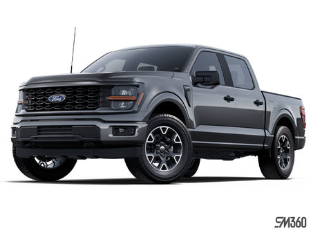 Ford F-150 STX 2025 - photo 2