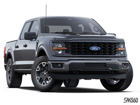 Ford F-150 STX 2025 - photo 3