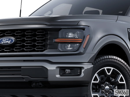 Ford F-150 STX 2025 - photo 3