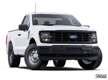 Ford F-150 XL 2025 - photo 3