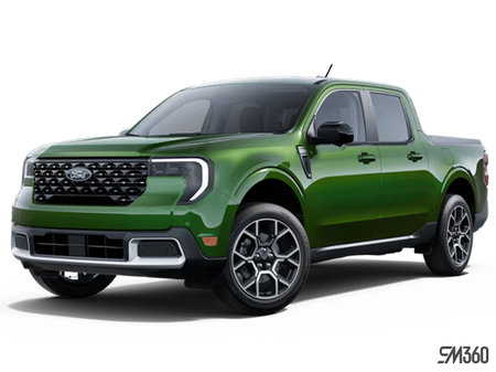 Ford Maverick Hybrid Lariat 2025 - photo 2