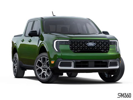 Ford Maverick Hybrid Lariat 2025 - photo 3