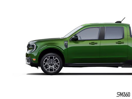 Ford Maverick Hybrid Lariat 2025 - photo 1