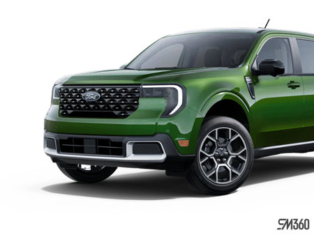 Ford Maverick Hybrid Lariat 2025 - photo 2