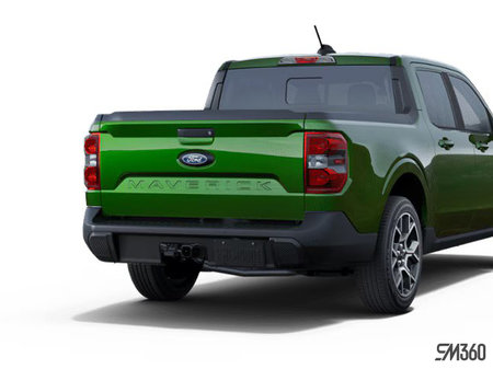 Ford Maverick Hybrid Lariat 2025 - photo 3