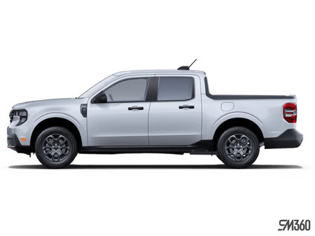 Ford Maverick Hybrid XLT AWD 2025 - photo 1