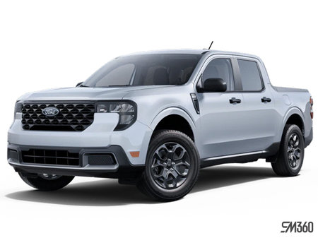 Ford Maverick Hybrid XLT AWD 2025 - photo 2