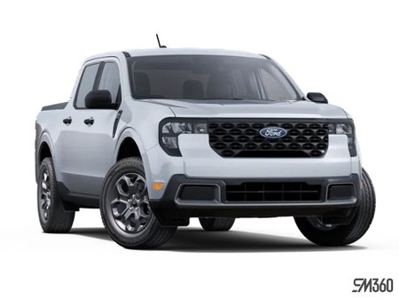 Ford Maverick Hybrid XLT AWD 2025 - photo 3