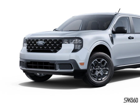 Ford Maverick Hybrid XLT AWD 2025 - photo 2