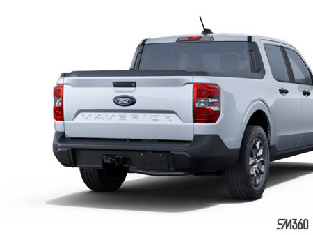 Ford Maverick Hybrid XLT AWD 2025 - photo 3