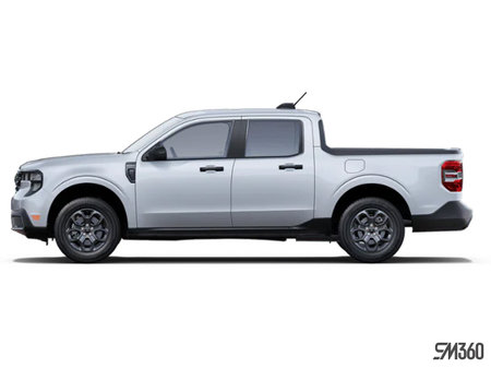 Ford Maverick Hybrid XLT FWD 2025 - photo 1
