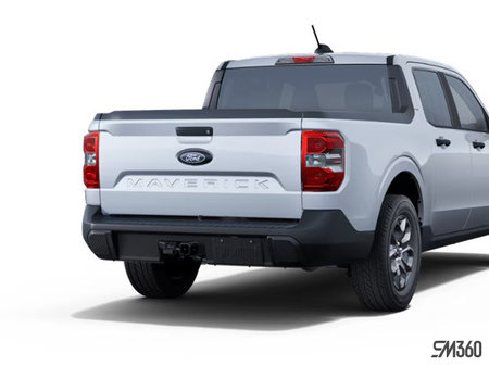 Ford Maverick Hybrid XLT FWD 2025 - photo 3