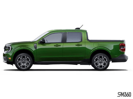 Ford Maverick Lariat 2025 - photo 1