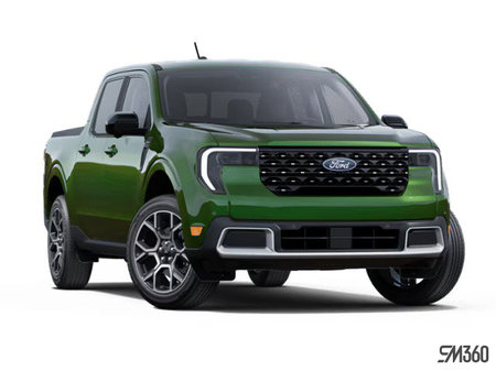 Ford Maverick Lariat 2025 - photo 3