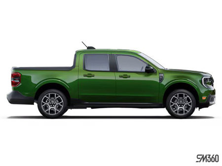 Ford Maverick Lariat 2025 - photo 4